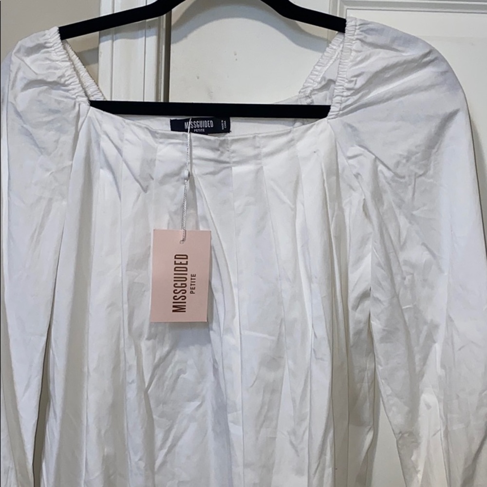 MISSGUIDED DRESS